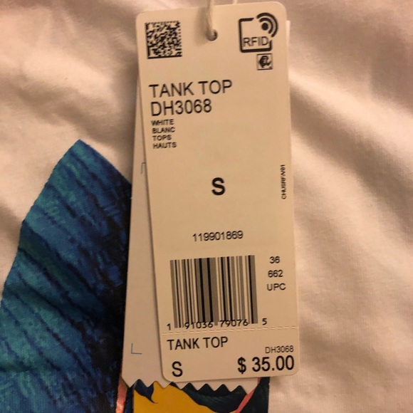 Adidas Tanktop 2 for $25 - Picture 3 of 4